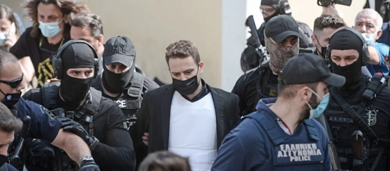 Γλυκά Νερά - Συνήγορος 33χρονου συζυγοκτόνου: «Το μόνο που τον ενδιαφέρει είναι το παιδί του»